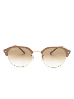 

RB4429 round sunglasses, Ray-Ban RB4429 round sunglasses