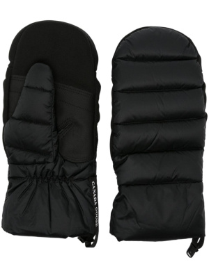 

Two-finger padded gloves, Canada Goose Two-finger padded gloves