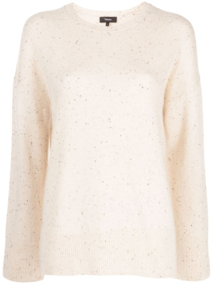 

Karenia mélange-effect jumper, Theory Karenia mélange-effect jumper