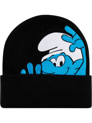 

Smurfs cotton beanie, Supreme Smurfs cotton beanie
