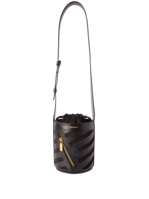 

Diag cut-out bucket bag, Off-White Diag cut-out bucket bag