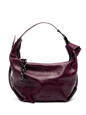 

Le Cecilia leather tote bag, Zadig&Voltaire Le Cecilia leather tote bag