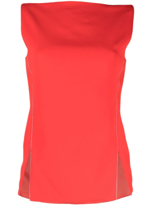 

Split cady top, Marni Split cady top