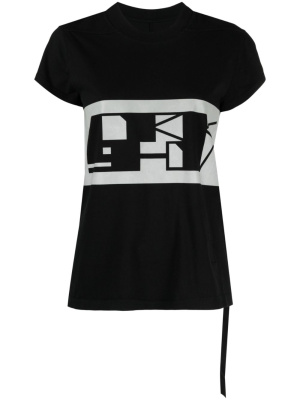 

Graphic-print T-shirt, Rick Owens DRKSHDW Graphic-print T-shirt