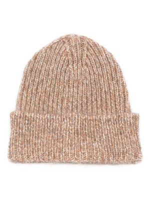 

Ribbed-knit beanie, TOTEME Ribbed-knit beanie