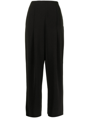 

High-waisted wide-leg trousers, Armani Exchange High-waisted wide-leg trousers