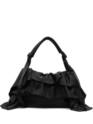 

Large ruffled shoulder bag, Simone Rocha Large ruffled shoulder bag