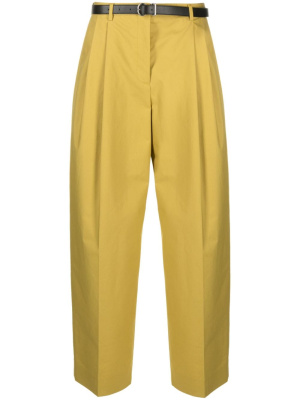 

Cotton straight-leg tailored trousers, Jil Sander Cotton straight-leg tailored trousers