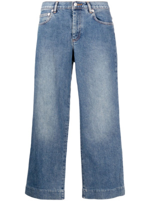 

Sailor cropped jeans, A.P.C. Sailor cropped jeans