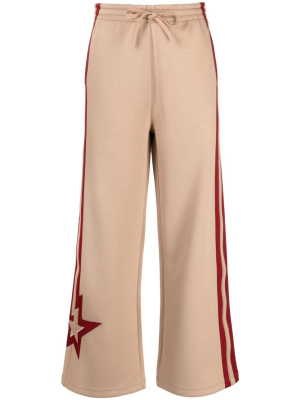 

Contarst-pocket track pants, BAPY BY *A BATHING APE® Contarst-pocket track pants