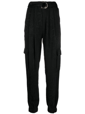 

Tapered cargo trousers, LIU JO Tapered cargo trousers