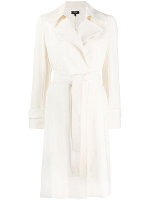 

Belted trench coat, Theory Belted trench coat