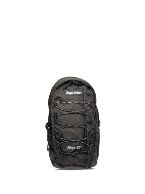 

Logo-patch backpack, Supreme Logo-patch backpack