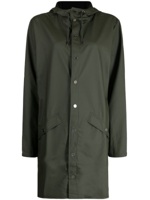 

Press-stud waterproof jacket, Rains Press-stud waterproof jacket