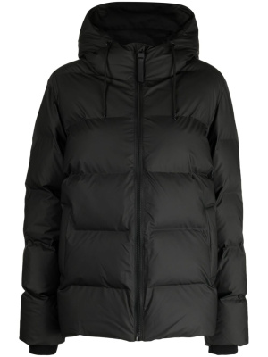 

Alta quilted padded jacket, Rains Alta quilted padded jacket