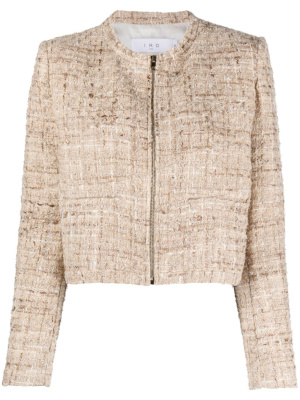 

Togo cropped tweed jacket, IRO Togo cropped tweed jacket