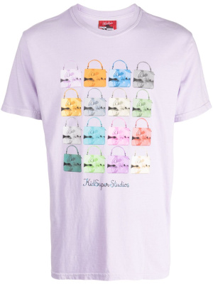 

Kissing Bags cotton T-shirt, KidSuper Kissing Bags cotton T-shirt