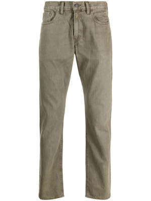 

Slim-cut cotton jeans, Ralph Lauren RRL Slim-cut cotton jeans