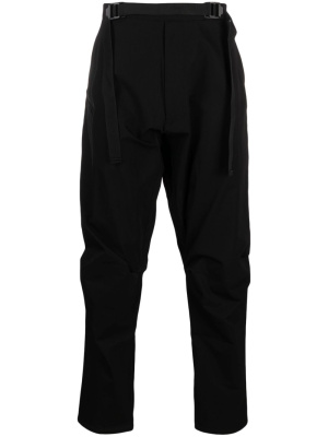 

P15 Dryskin drop-crotch trousers, ACRONYM P15 Dryskin drop-crotch trousers