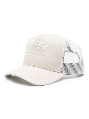 

Arts District panelled cap, AMIRI Arts District panelled cap