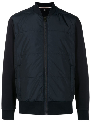 

Padded-panel zipped jacket, BOSS Padded-panel zipped jacket