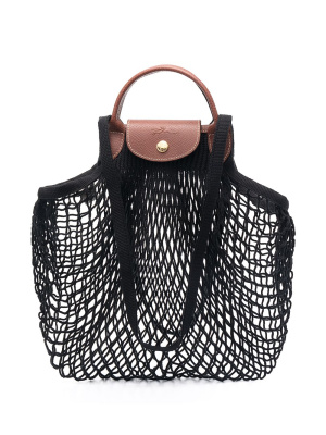 

Le Pliage Filet mesh bag, Longchamp Le Pliage Filet mesh bag