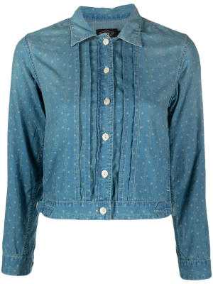 

Mabel floral-print shirt, Ralph Lauren RRL Mabel floral-print shirt