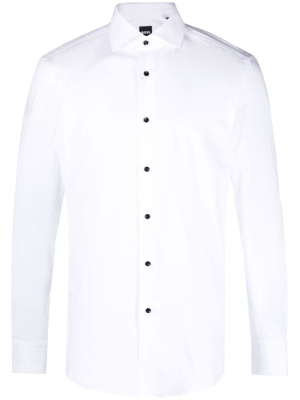

Long-sleeve button-up shirt, BOSS Long-sleeve button-up shirt