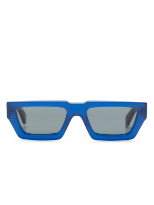 

Leece squre-frame sunglasses, Off-White Leece squre-frame sunglasses