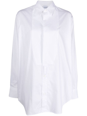 

Spread-collar cotton shirt, ASPESI Spread-collar cotton shirt