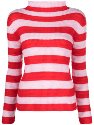 

Striped cashmere jumper, ASPESI Striped cashmere jumper