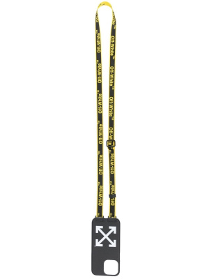 

Industrial belt iPhone 14 Pro Max case, Off-White Industrial belt iPhone 14 Pro Max case