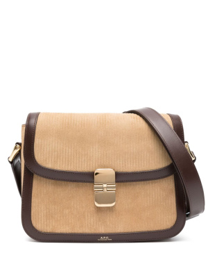 

Small Grace crossbody bag, A.P.C. Small Grace crossbody bag
