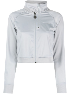 

Cropped track jacket, Y/Project Cropped track jacket