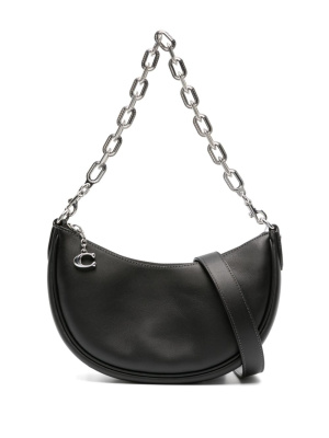 

Mira leather shoulder bag, Coach Mira leather shoulder bag