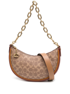 

Mira coated shoulder bag, Coach Mira coated shoulder bag
