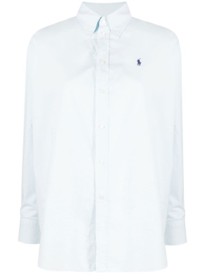 

Polo Pony cotton shirt, Polo Ralph Lauren Polo Pony cotton shirt