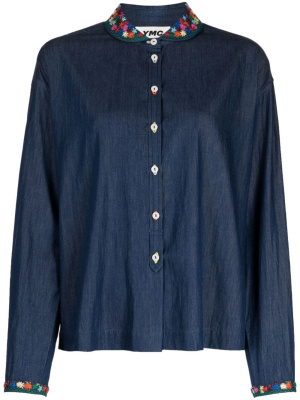 

Marianne long-sleeve shirt, YMC Marianne long-sleeve shirt