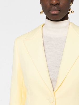 

Single-breasted blazer, Jil Sander Single-breasted blazer