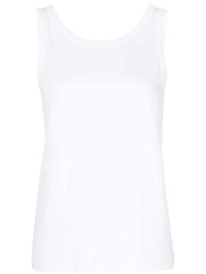 

Frankie organic-cotton tank top, The Row Frankie organic-cotton tank top