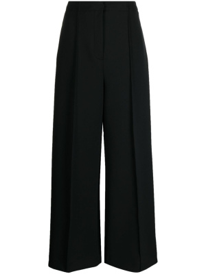 

Lazco wide-leg tailored trousers, The Row Lazco wide-leg tailored trousers