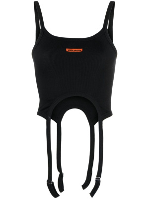 

Cut-out tank top, Heron Preston Cut-out tank top