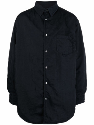 

Oversized shirt jacket, Maison Margiela Oversized shirt jacket
