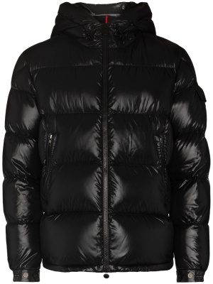 

Ecrins zip-up padded jacket, Moncler Ecrins zip-up padded jacket