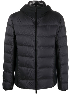 

Hooded goose down jacket, Moncler Hooded goose down jacket