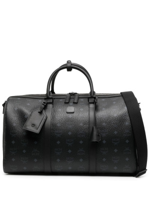 

Medium Ottomar monogram holdall, MCM Medium Ottomar monogram holdall