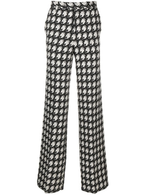 

Tweed tailored cotton trousers, AMIRI Tweed tailored cotton trousers