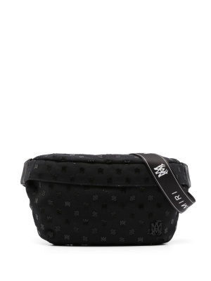 

Paisley canvas bum bag, AMIRI Paisley canvas bum bag
