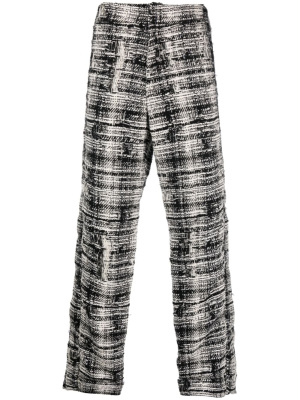 

Tweed Sky trousers, AMIRI Tweed Sky trousers