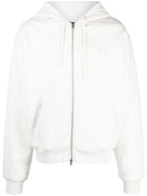 

Waffle zip hooded sweater, PATTA Waffle zip hooded sweater